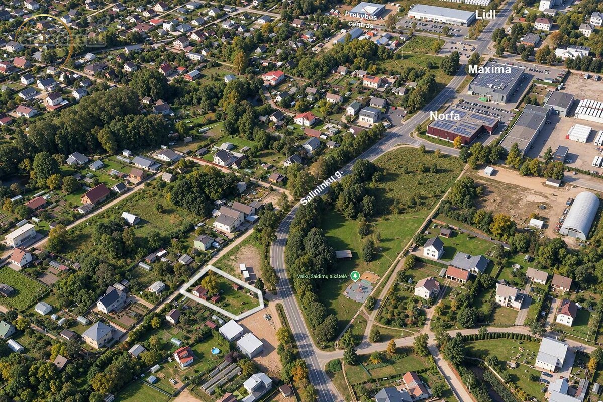 Pačiame Vilniaus mieste - Salininkuose, - nuotraukos Nr. 25