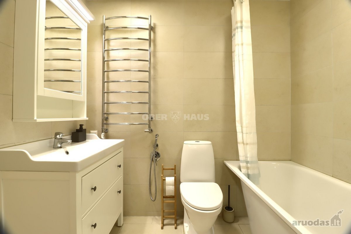 Elegantiškas 2 Kambarių Butas Vilniaus Centre - nuotraukos Nr. 8