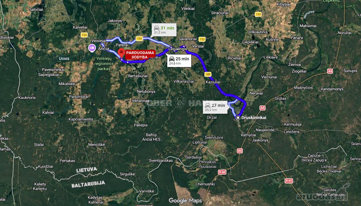 Parduodama sodyba išskirtinėje vietoje – - nuotraukos Nr. 2