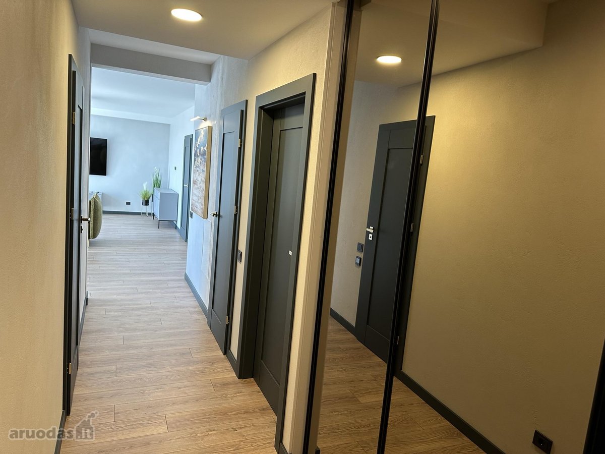 Gandrališkėse 97 kv geroje vietoje šalia - nuotraukos Nr. 25