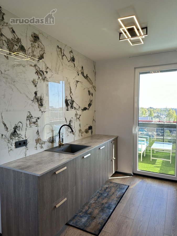 Gandrališkėse 97 kv geroje vietoje šalia - nuotraukos Nr. 6