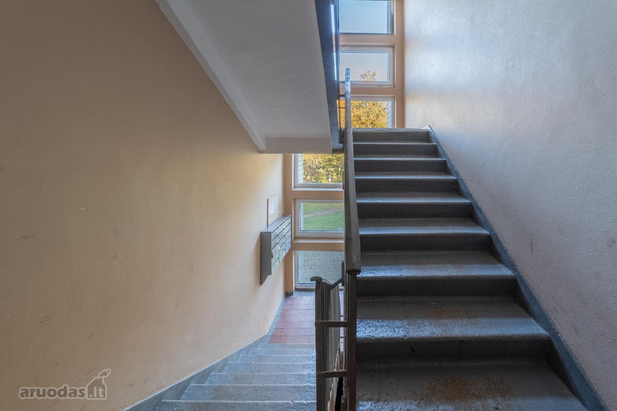 Išnuomojamas Ką Tik Po Kapitalinio Remonto - nuotraukos Nr. 16