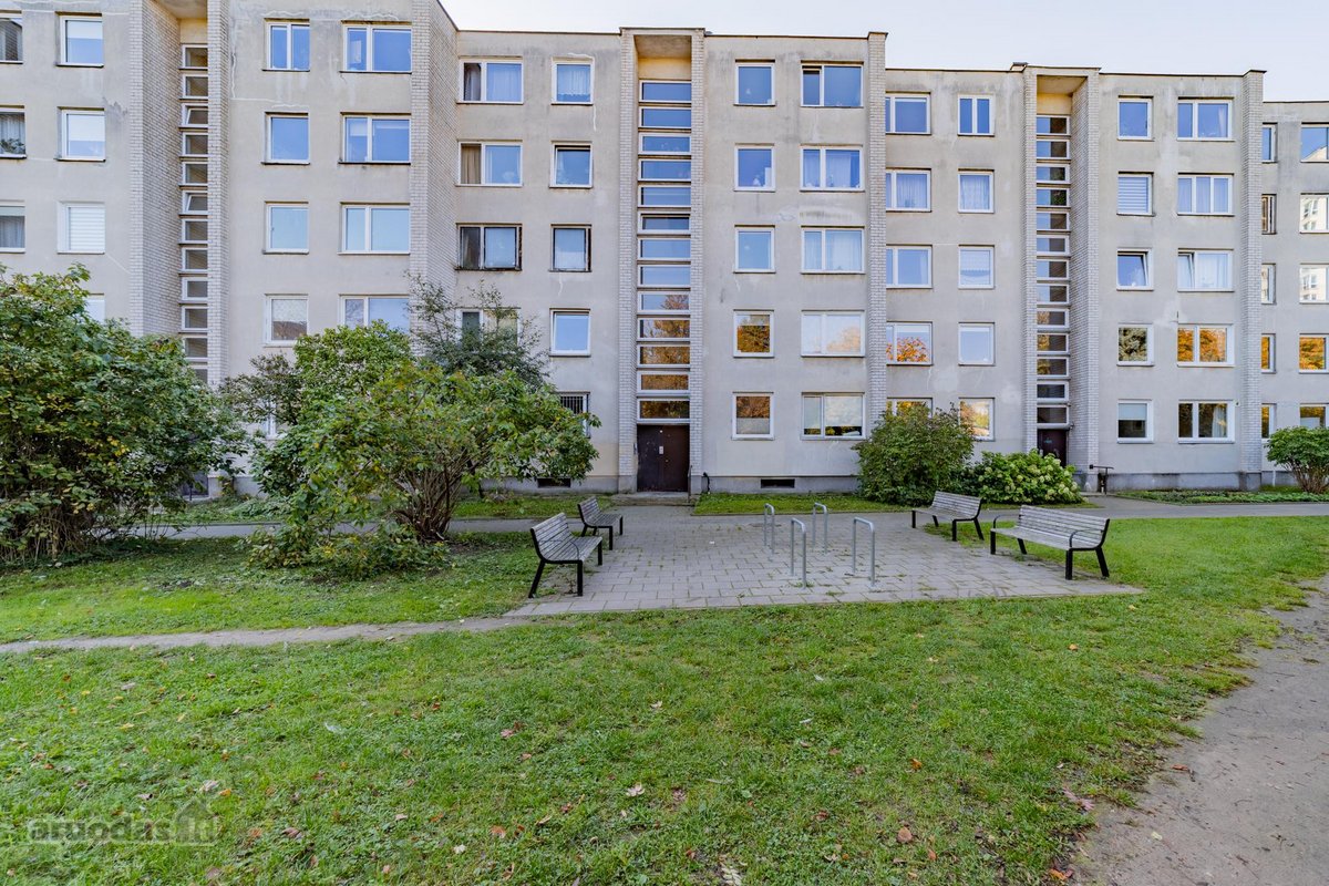 Išnuomojamas Ką Tik Po Kapitalinio Remonto - nuotraukos Nr. 18