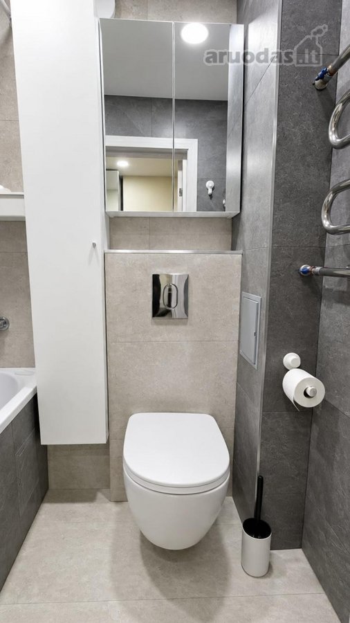 Išnuomojamas Ką Tik Po Kapitalinio Remonto - nuotraukos Nr. 13