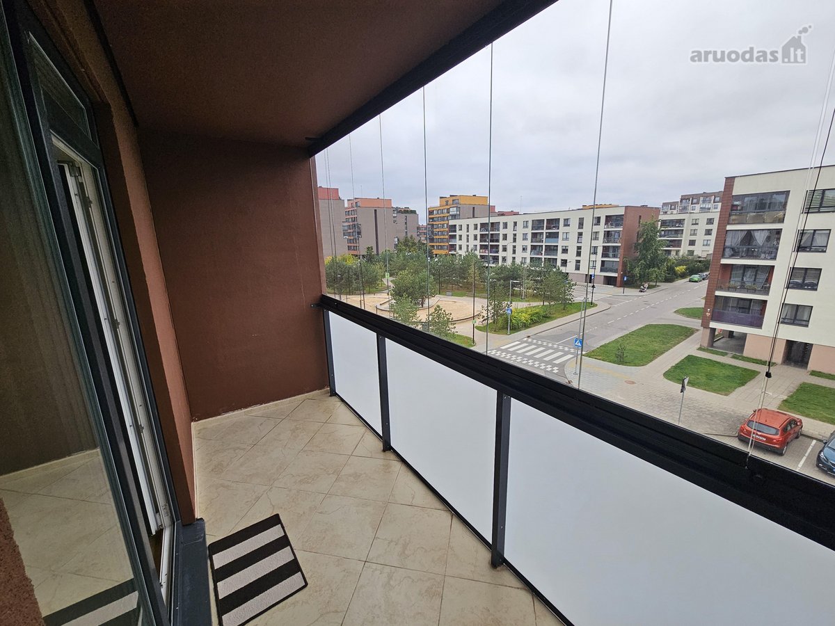 Išnuomojamas erdvus 2 kambarių butas. Butas - nuotraukos Nr. 7