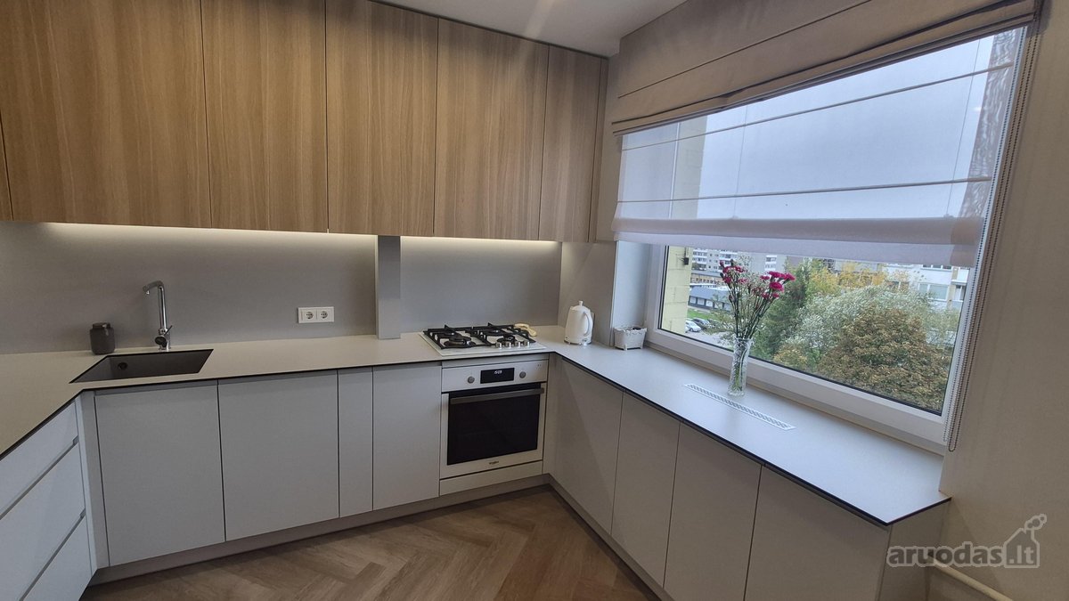 Parduodamas Šviesus, Jaukus Ir Moderniai - nuotraukos Nr. 6