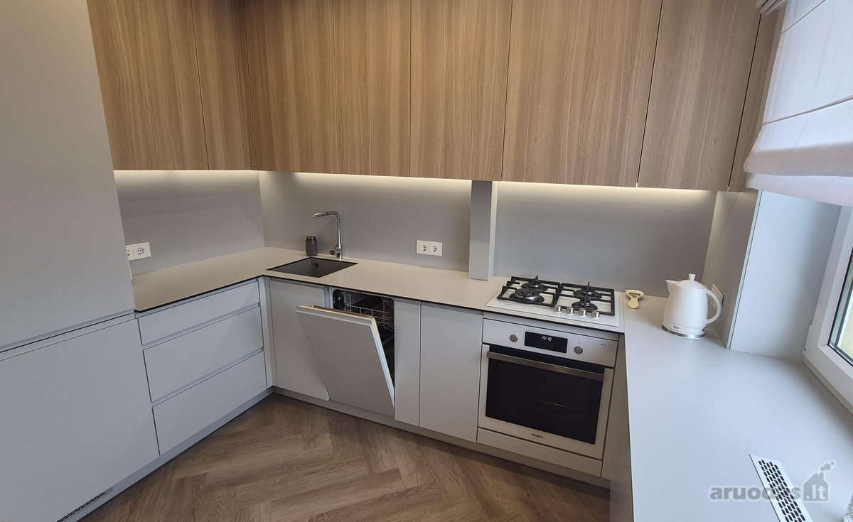 Parduodamas Šviesus, Jaukus Ir Moderniai - nuotraukos Nr. 7