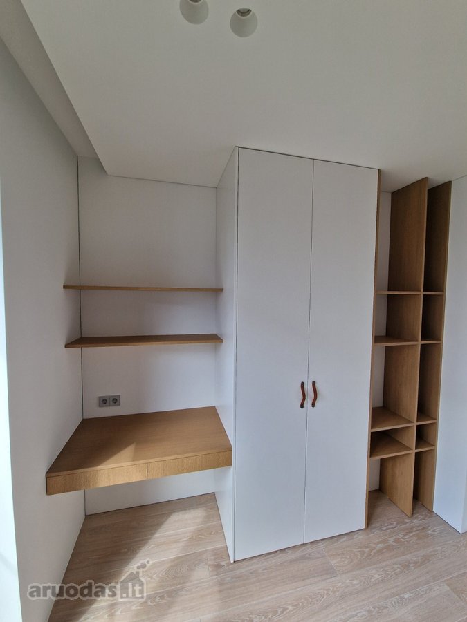 Exceptionally designed 3-room apartment for - nuotraukos Nr. 13