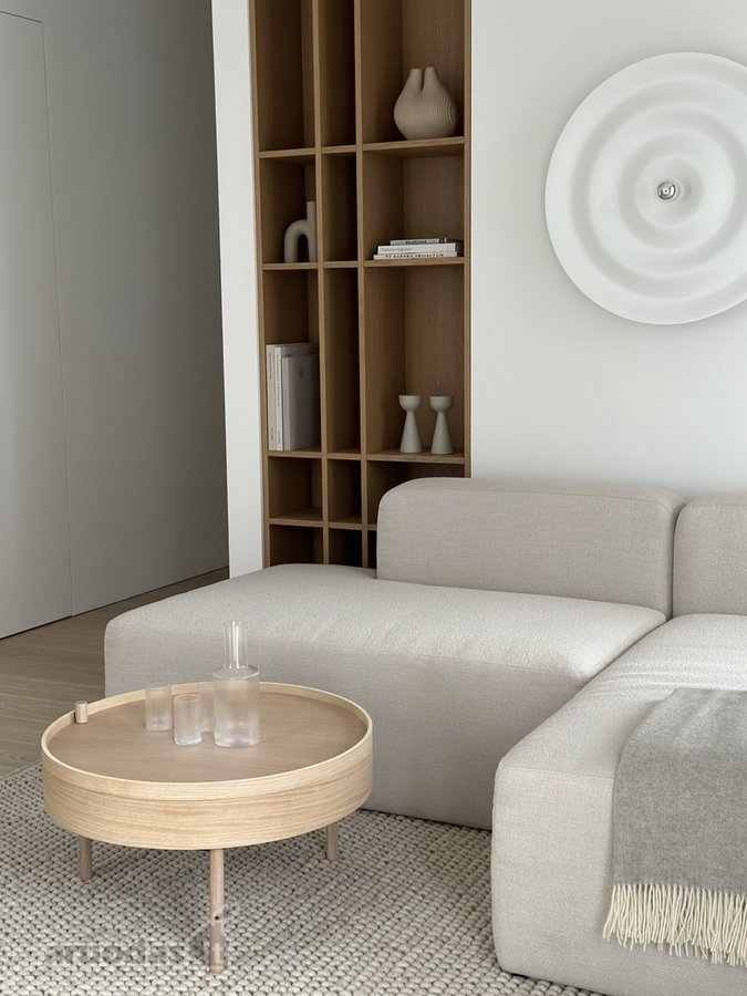 Exceptionally designed 3-room apartment for - nuotraukos Nr. 4