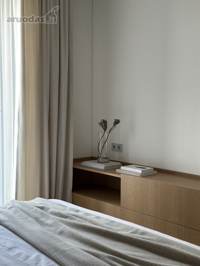 Exceptionally designed 3-room apartment for - nuotraukos Nr. 16