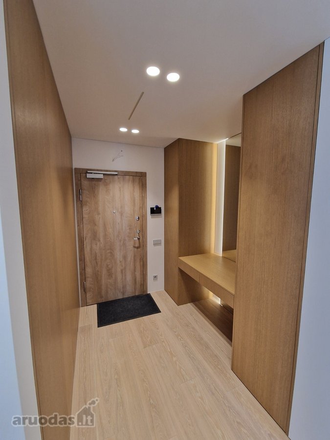 Exceptionally designed 3-room apartment for - nuotraukos Nr. 21