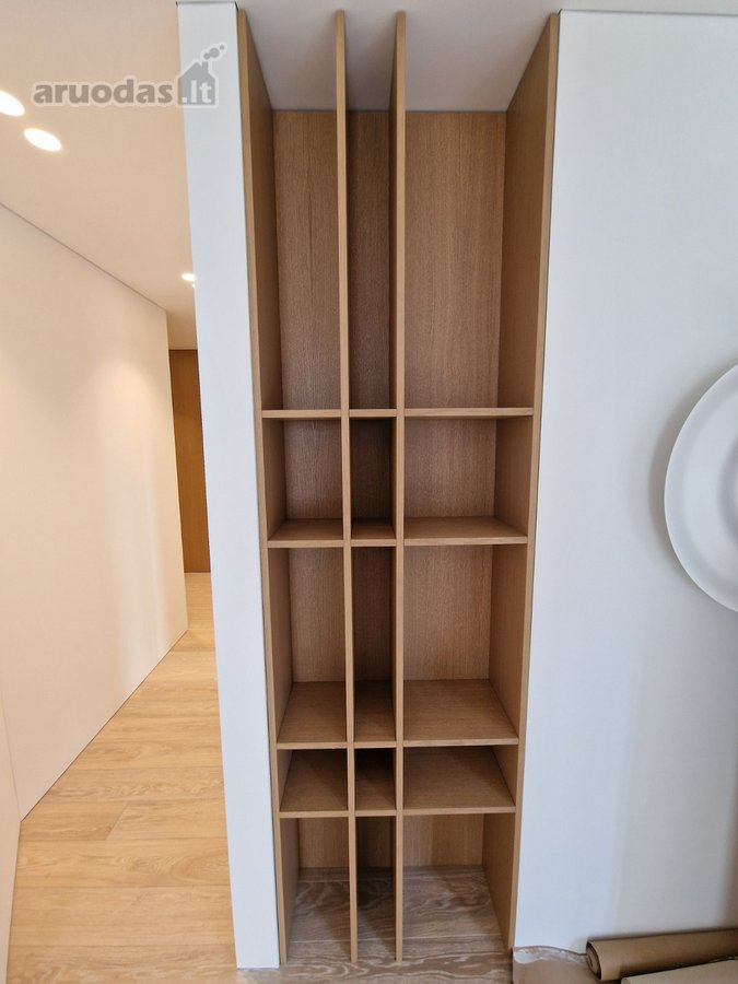 Exceptionally designed 3-room apartment for - nuotraukos Nr. 8