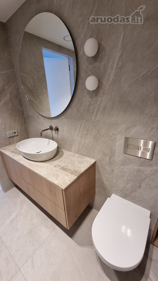 Exceptionally designed 3-room apartment for - nuotraukos Nr. 11