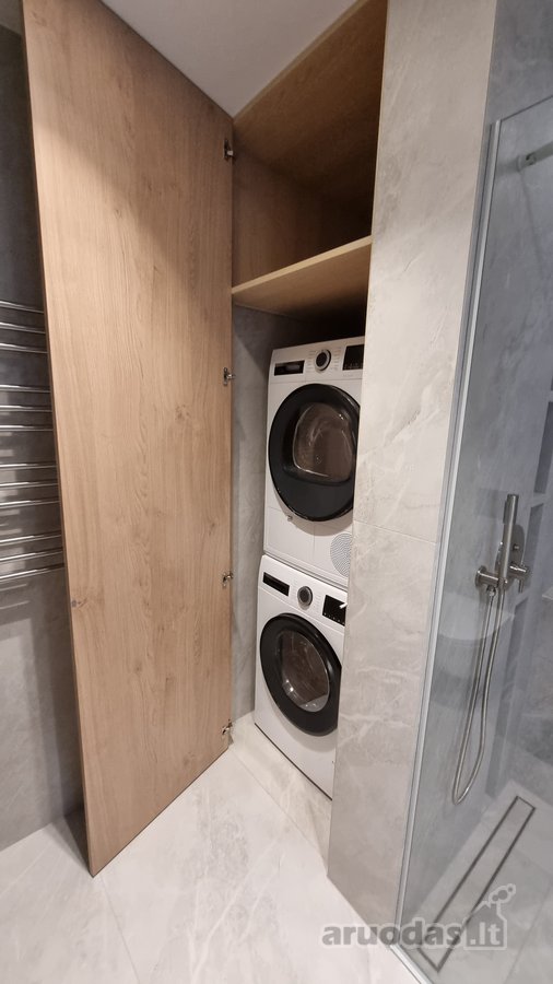 Exceptionally designed 3-room apartment for - nuotraukos Nr. 12