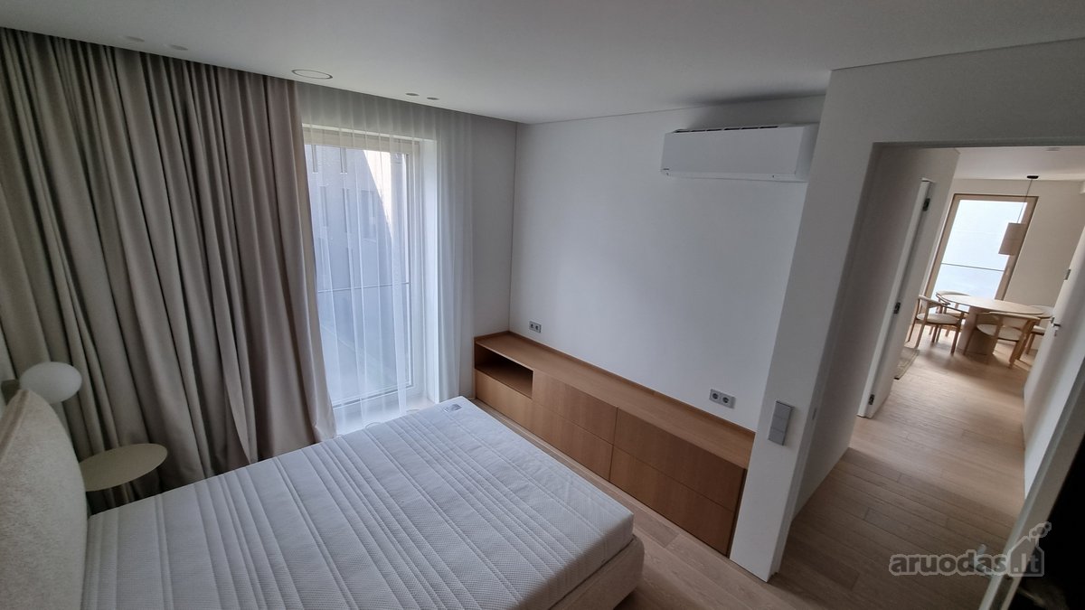 Exceptionally designed 3-room apartment for - nuotraukos Nr. 18