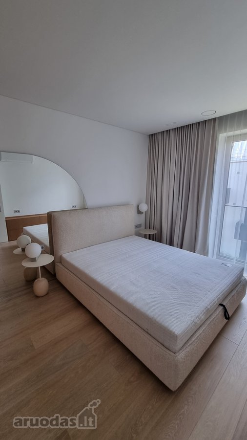 Exceptionally designed 3-room apartment for - nuotraukos Nr. 17