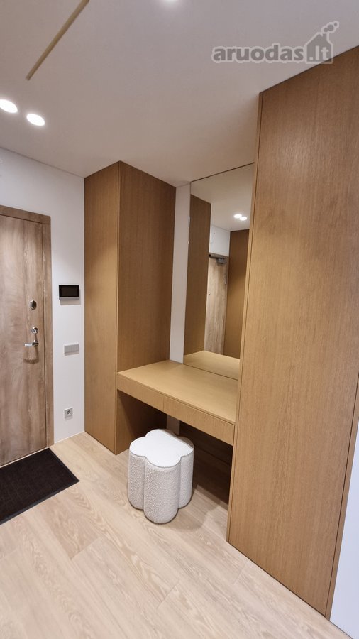 Exceptionally designed 3-room apartment for - nuotraukos Nr. 19