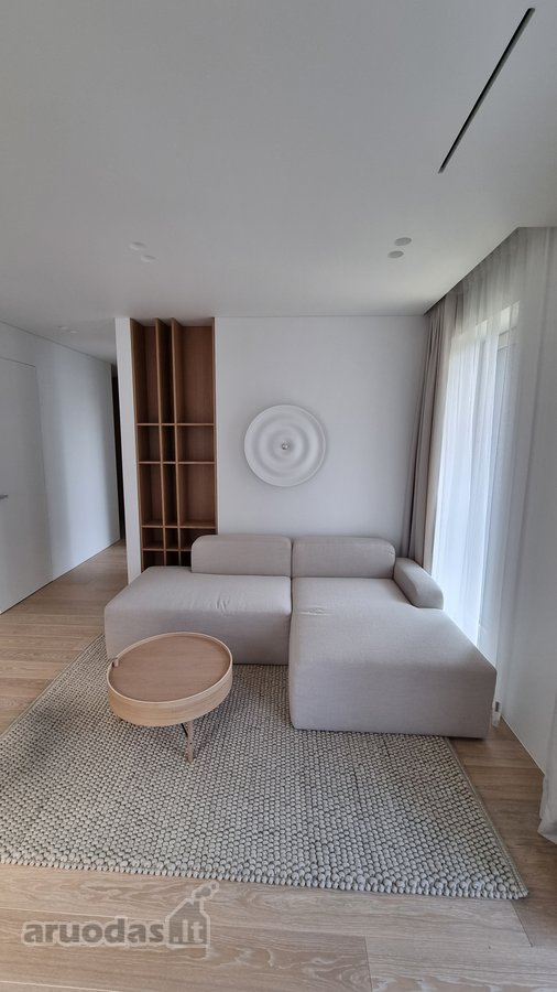 Exceptionally designed 3-room apartment for - nuotraukos Nr. 7