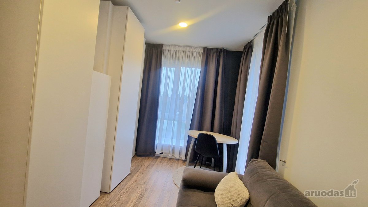 Nuomojamas Įrengtas 2 Aukštų Kotedžas Su - nuotraukos Nr. 14