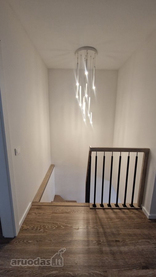 Nuomojamas Įrengtas 2 Aukštų Kotedžas Su - nuotraukos Nr. 12