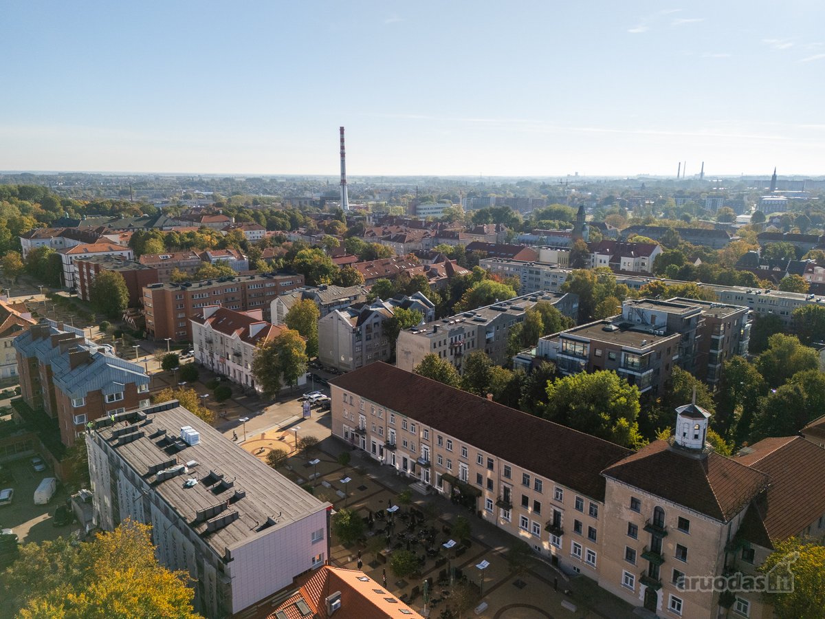 Erdvus Butas Su Dviem San. Mazgais Klaipėdos - nuotraukos Nr. 32