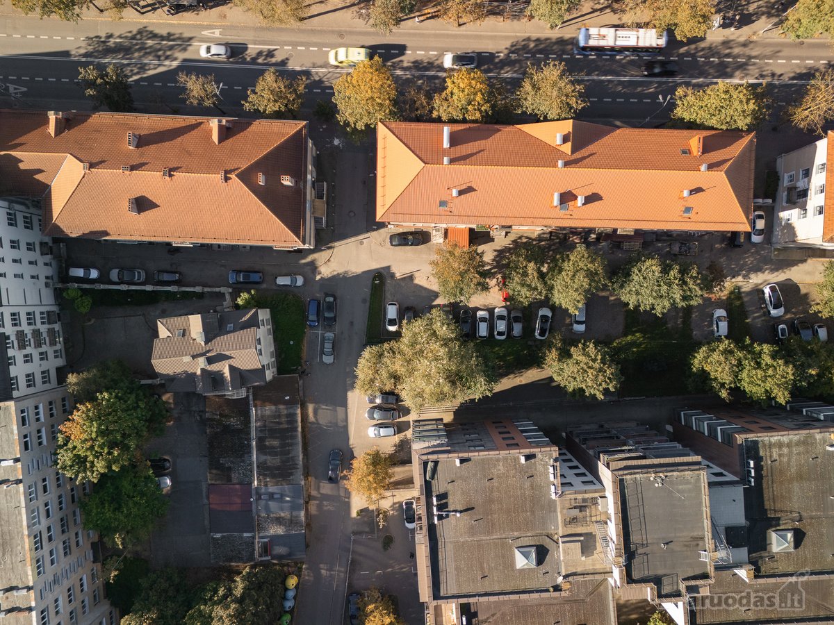 Erdvus Butas Su Dviem San. Mazgais Klaipėdos - nuotraukos Nr. 34