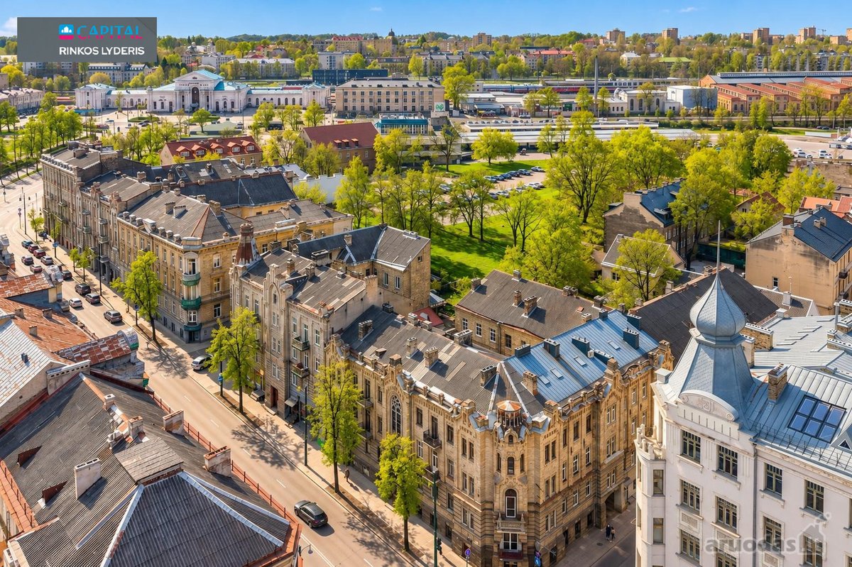 Išskirtinis 3 kambarių būstas Vilniaus - nuotraukos Nr. 22