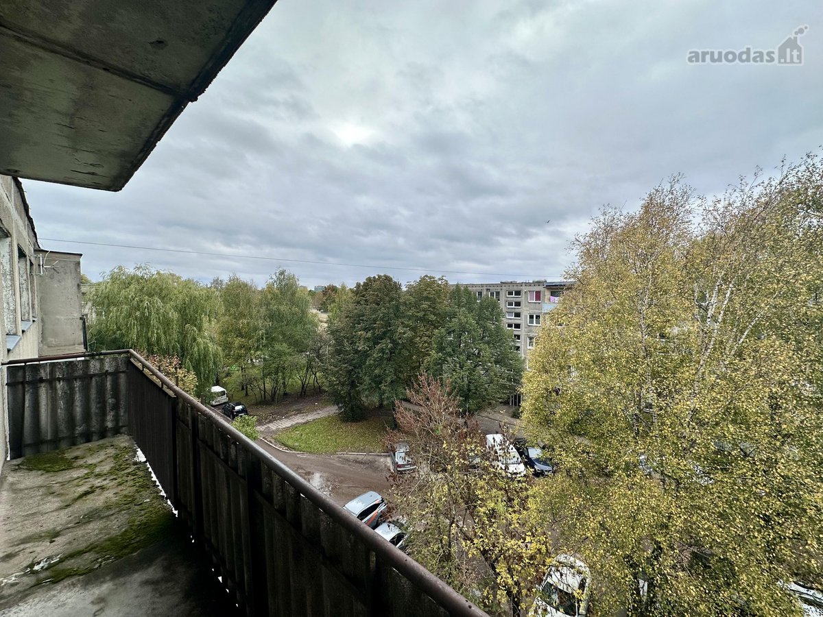 Parduodamas butas su baldais ir buitine - nuotraukos Nr. 8