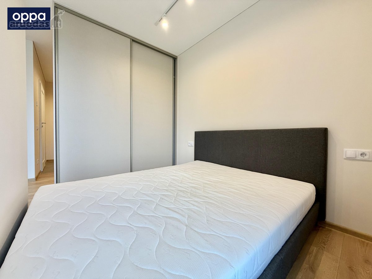 Visiškai Naujas, Dar Negyventas 2 Kambarių - nuotraukos Nr. 8