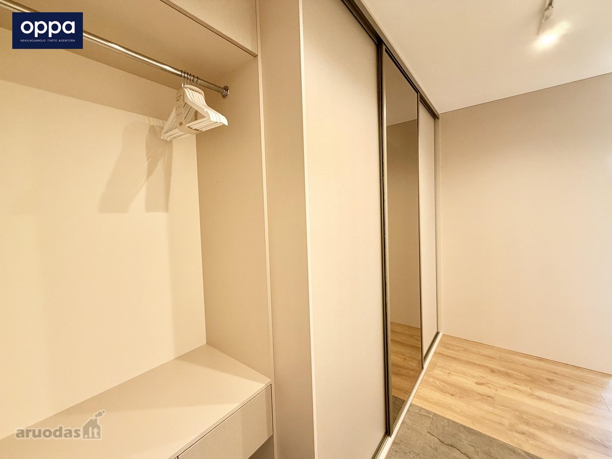 Visiškai Naujas, Dar Negyventas 2 Kambarių - nuotraukos Nr. 14