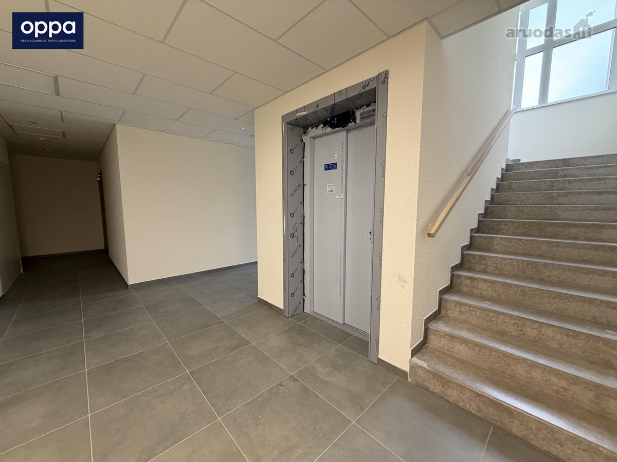 Visiškai Naujas, Dar Negyventas 2 Kambarių - nuotraukos Nr. 15