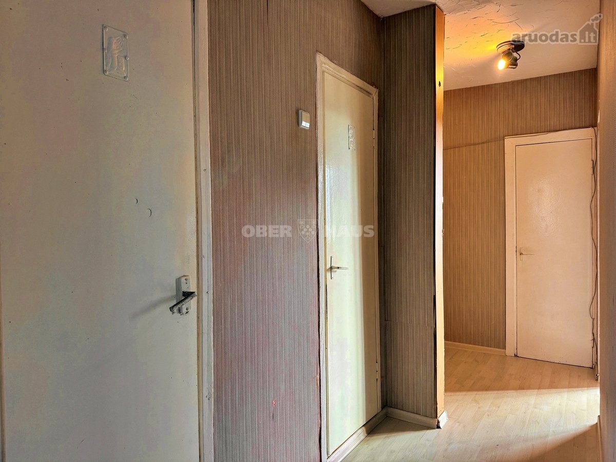 2 Kambarių Butas Ašigalio G. – Įstiklintas - nuotraukos Nr. 18