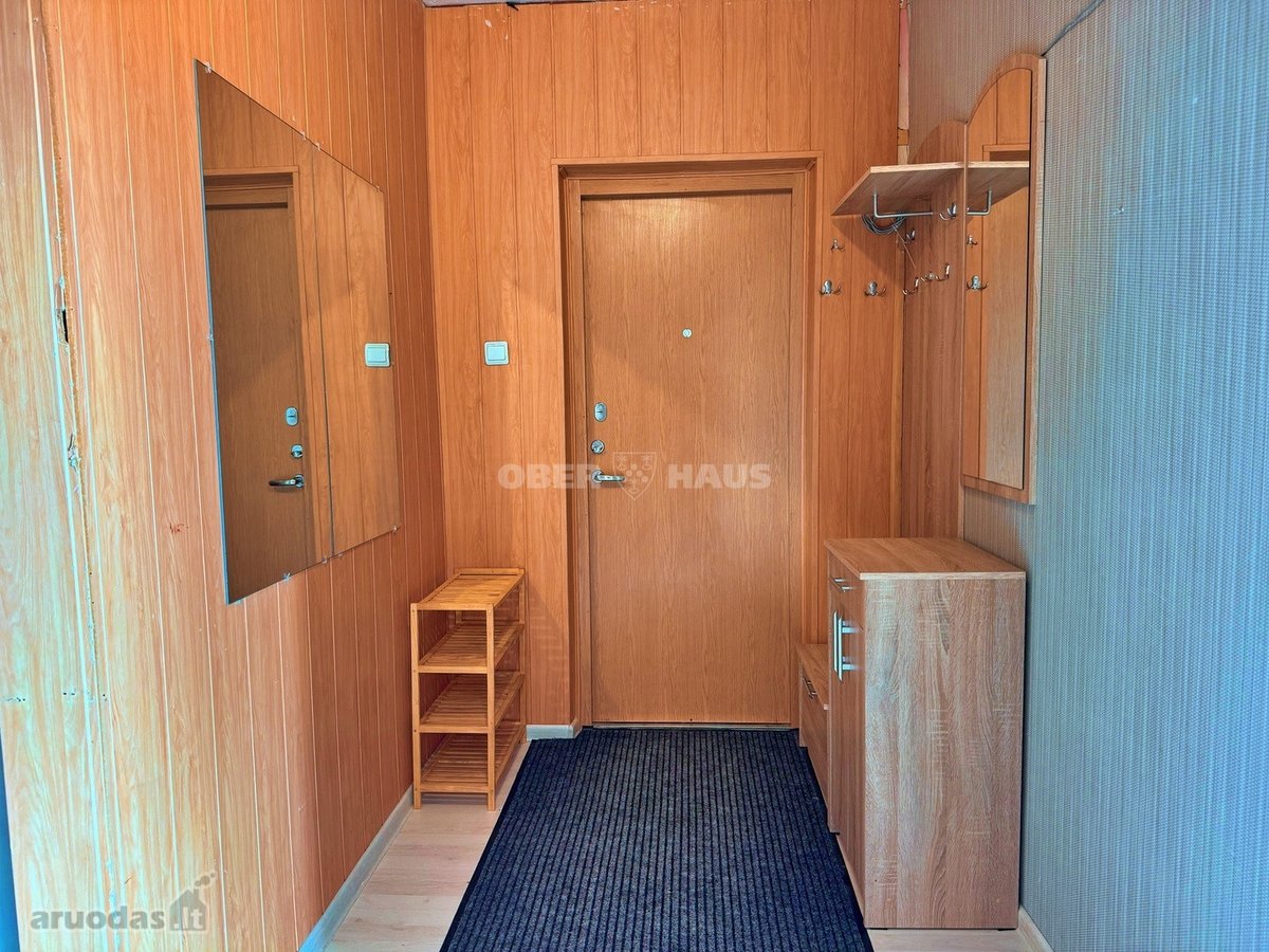 2 Kambarių Butas Ašigalio G. – Įstiklintas - nuotraukos Nr. 22