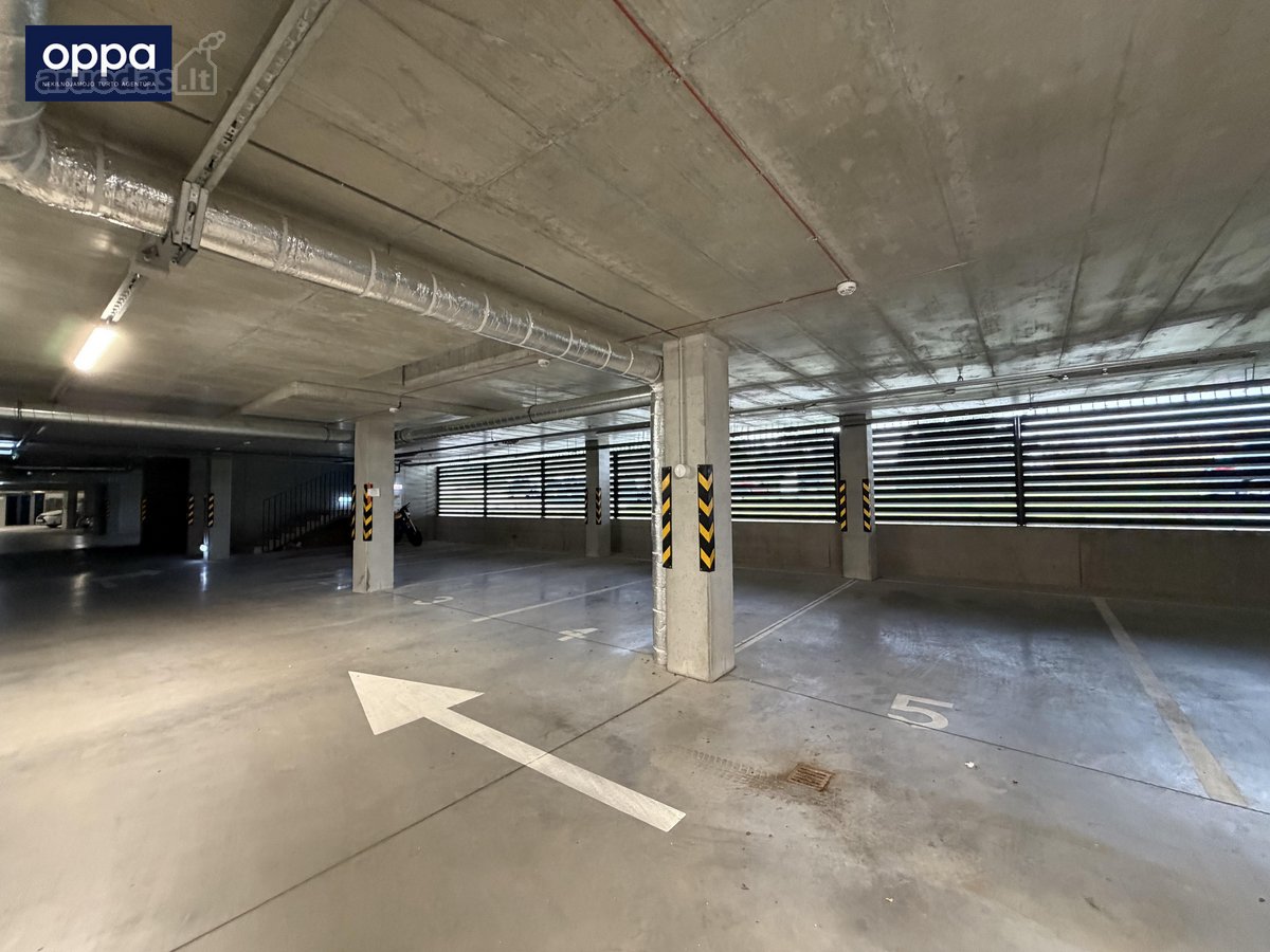 Visiškai Naujas, Dar Negyventas 2 Kambarių - nuotraukos Nr. 22
