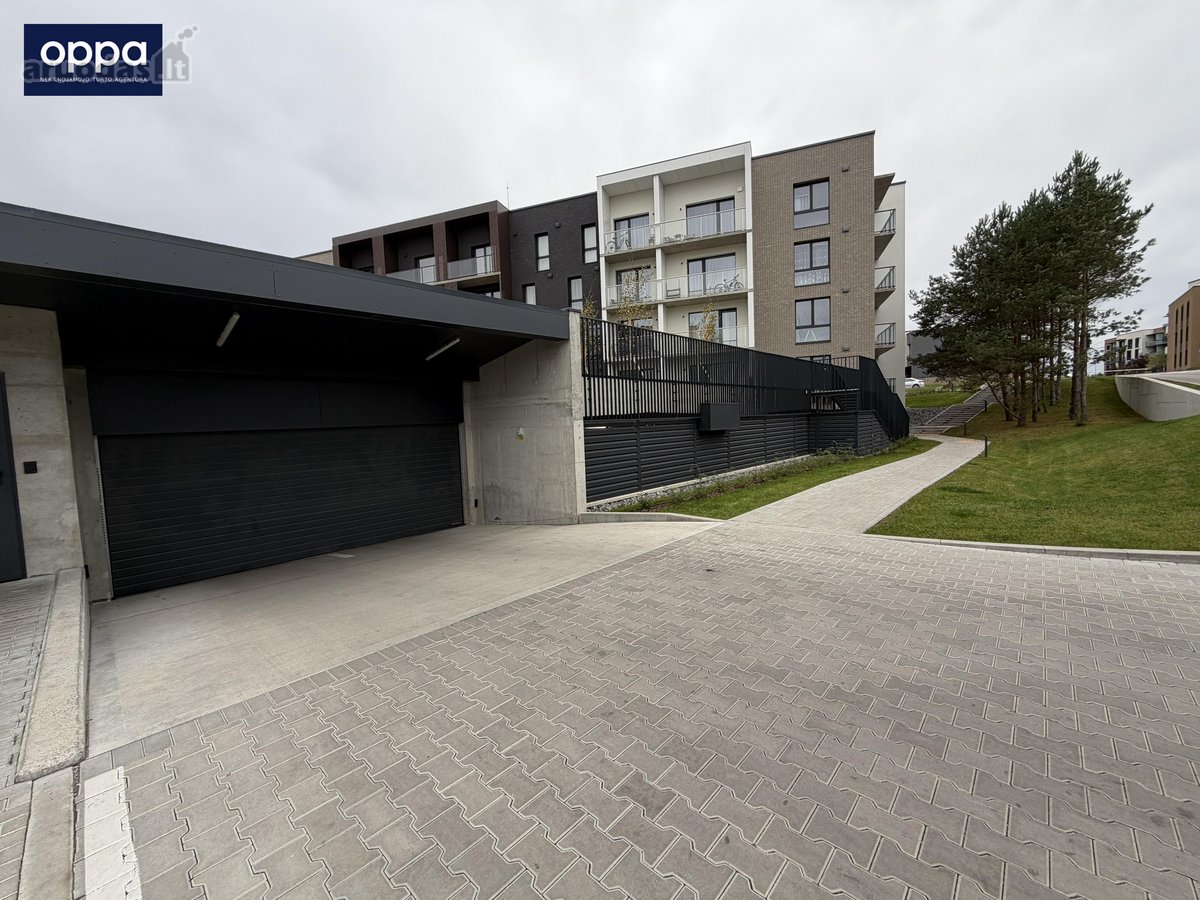 Visiškai Naujas, Dar Negyventas 2 Kambarių - nuotraukos Nr. 23