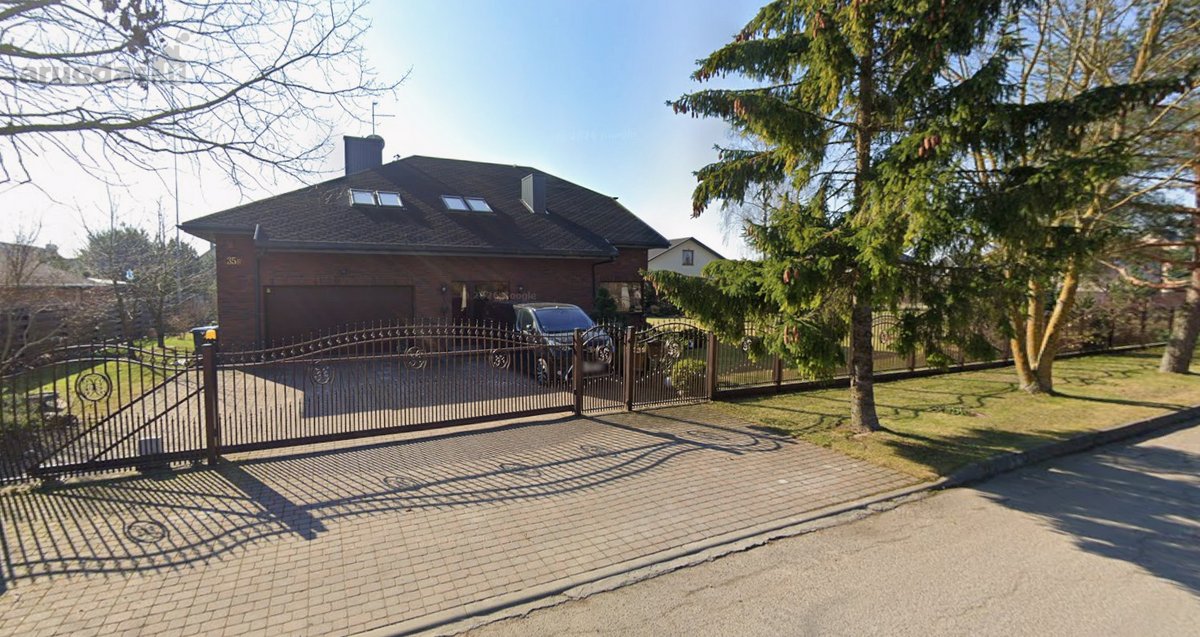 Parduodami du sklypai adresu Žemdirbių 35b ir - nuotraukos Nr. 15