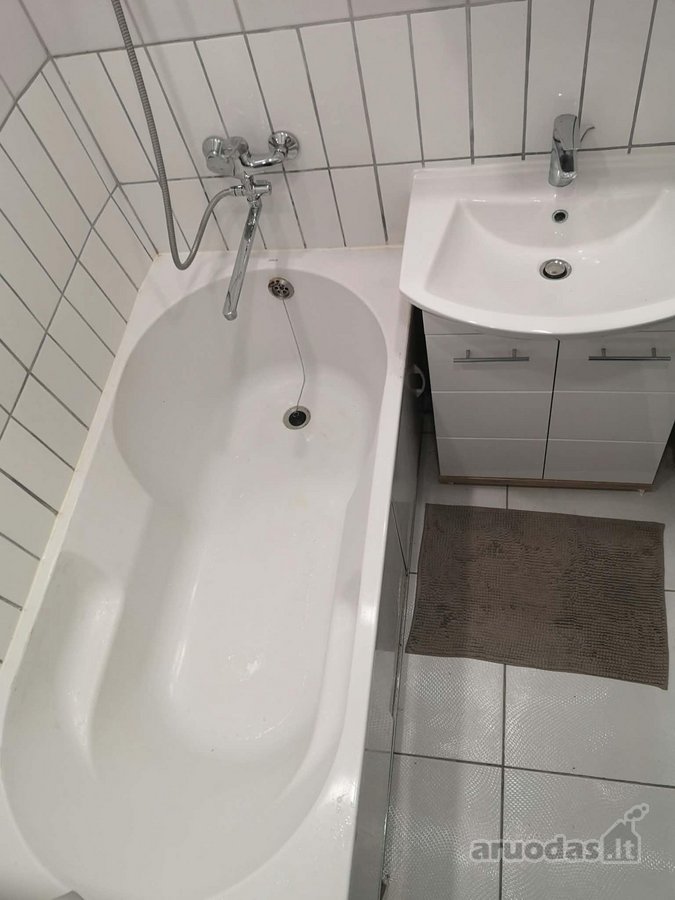 Išnuomojamas 2 kambarių butas nuo 2026.11.15 - nuotraukos Nr. 12