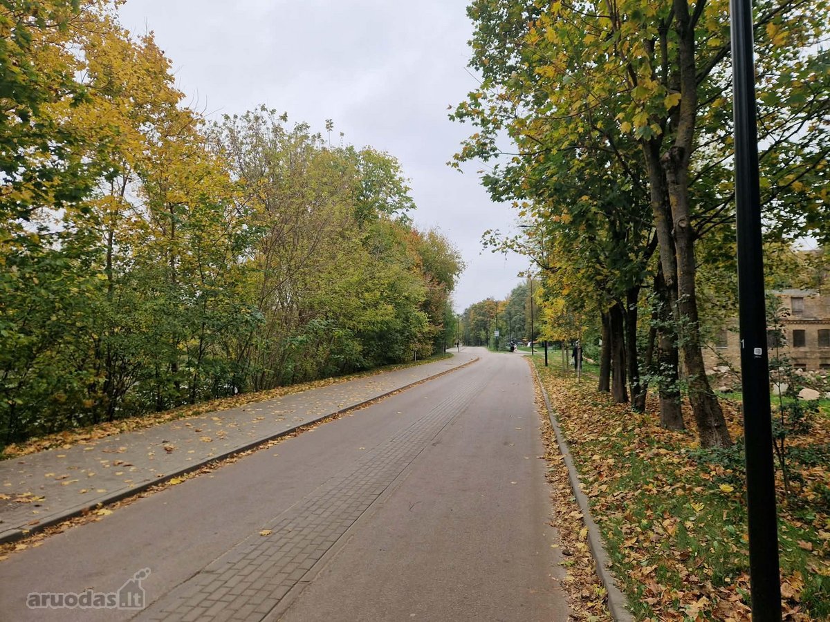 Vieta – vienas didžiausių šio buto privalumų. - nuotraukos Nr. 2