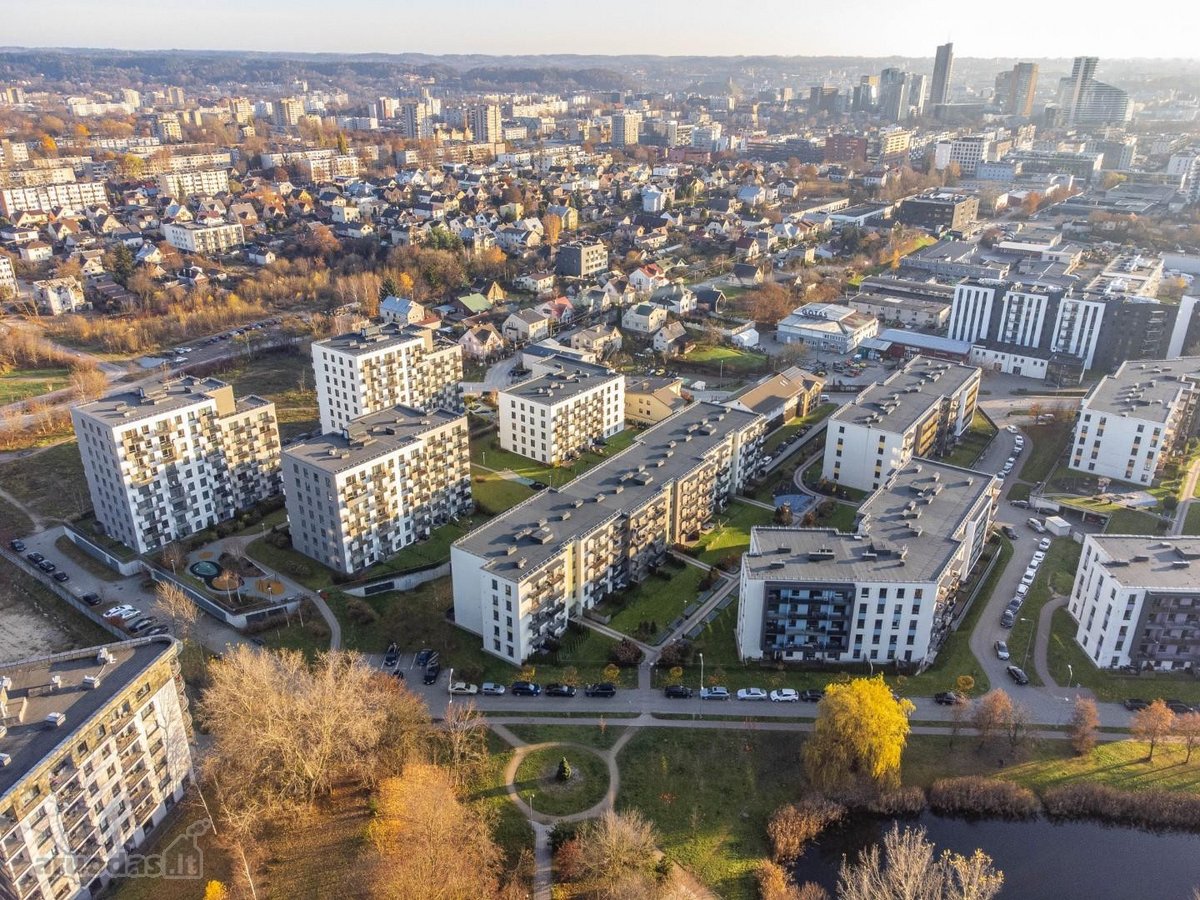 Kokybiškai Įrengtas 2 Kambarių Butas - nuotraukos Nr. 22