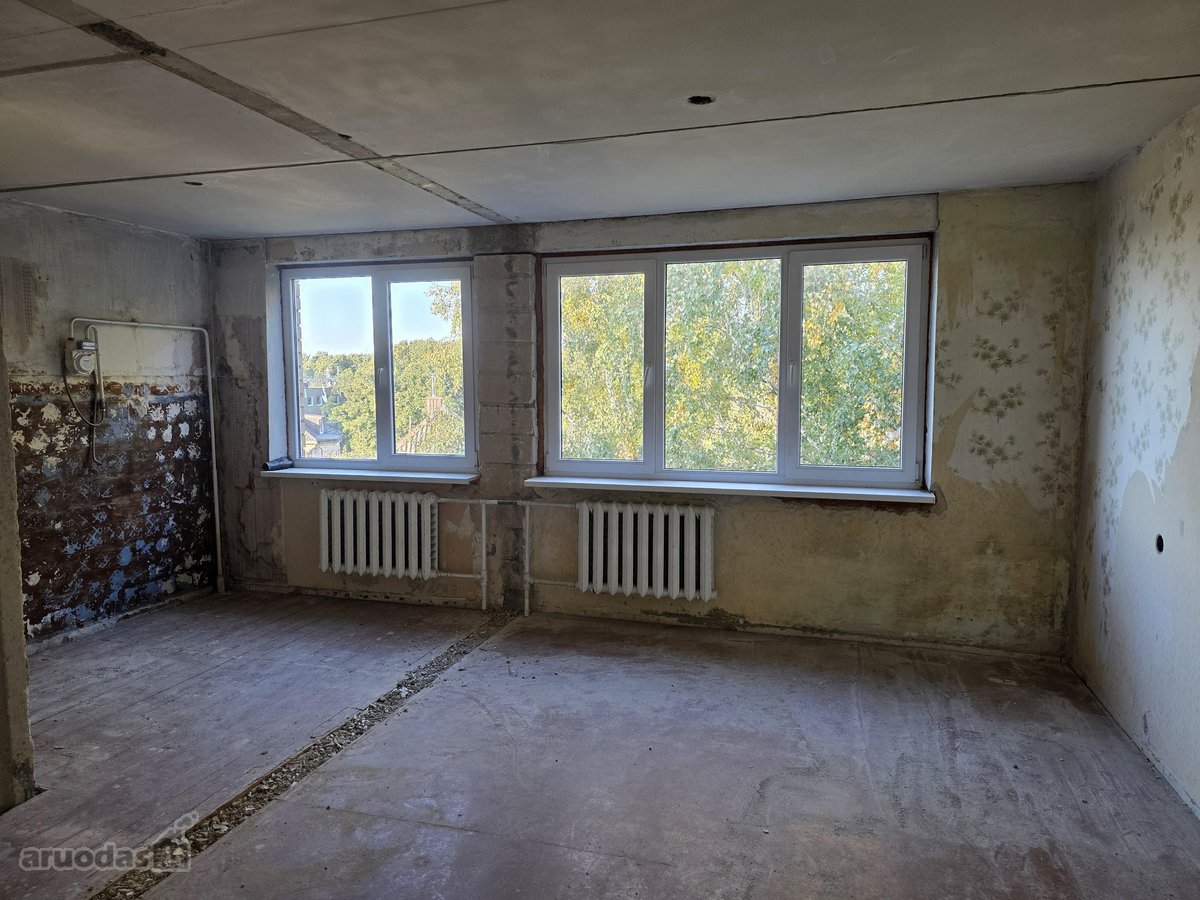 ? 2 Kambarių Butas Su Panoraminiu Vaizdu Į - nuotraukos Nr. 3