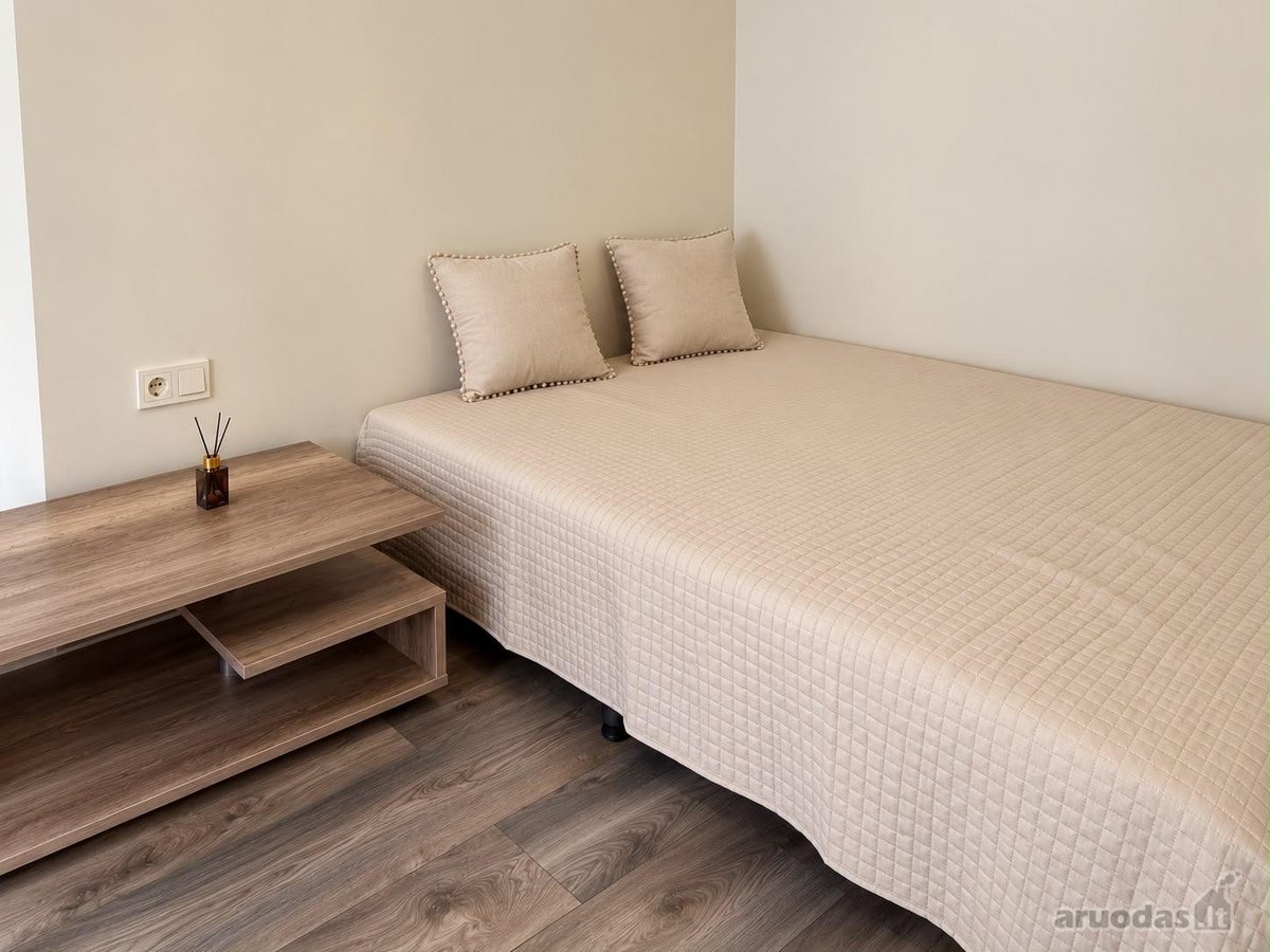 Šviesus ir šiuolaikiškas studio butas - nuotraukos Nr. 6