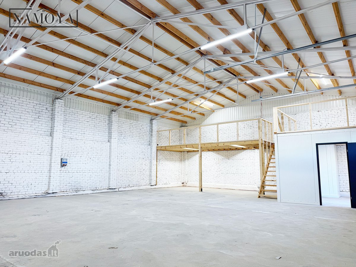 Parduodamos 204,27 m² patalpos Muniškėse - nuotraukos Nr. 5