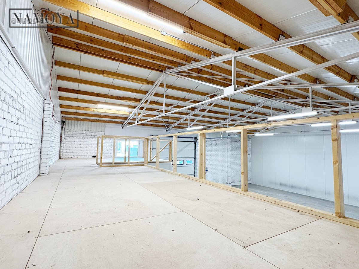 Parduodamos 204,27 m² patalpos Muniškėse - nuotraukos Nr. 9