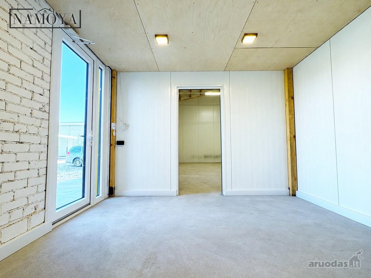 Parduodamos 204,27 m² patalpos Muniškėse - nuotraukos Nr. 12