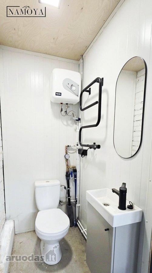 Parduodamos 204,27 m² patalpos Muniškėse - nuotraukos Nr. 13