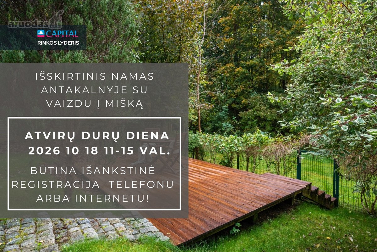Kviečiame Apžiūrėti Namą Atvirų Durų Dienos - nuotraukos Nr. 46