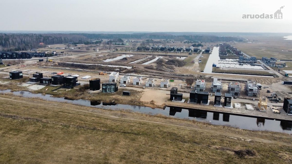 ? Unikalus namų valdos 0.44 ha sklypas - nuotraukos Nr. 3