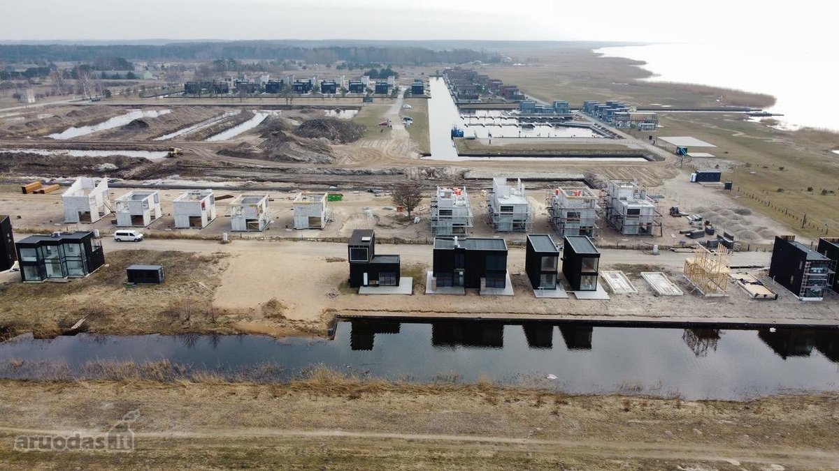 ? Unikalus namų valdos 0.44 ha sklypas - nuotraukos Nr. 4