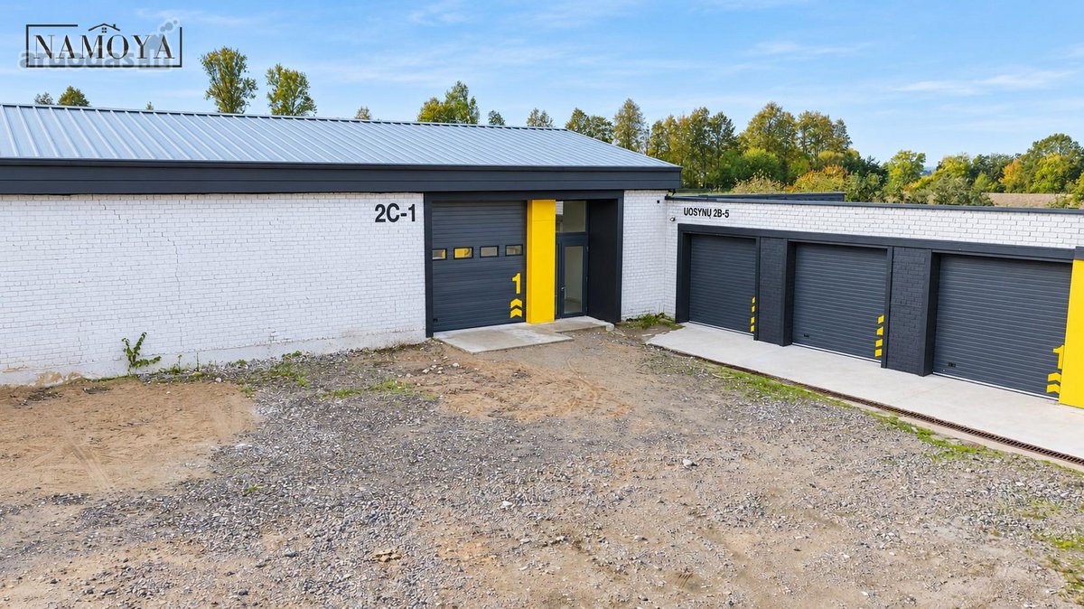 Parduodamos 204,27 m² patalpos Muniškėse - nuotraukos Nr. 2