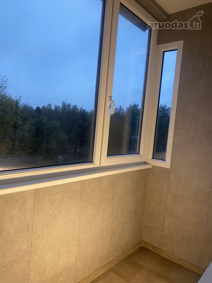 Nuomojamas labai tvarkingas 1 kambario butas - nuotraukos Nr. 10